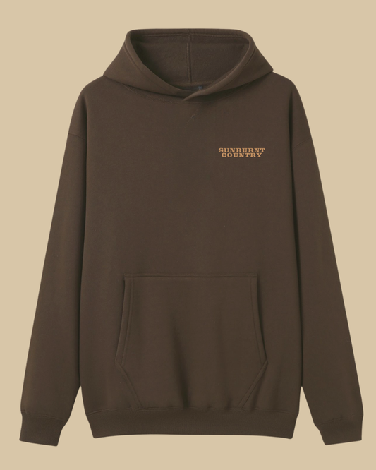 Sunburnt Country Clothing – Wild Country Bloom Hoodie | Country Hoodie Australia