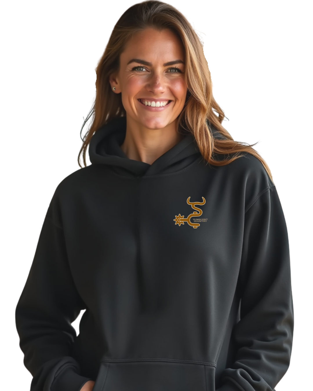 Sunburnt Country Clothing - Hoodie - The Stockyard