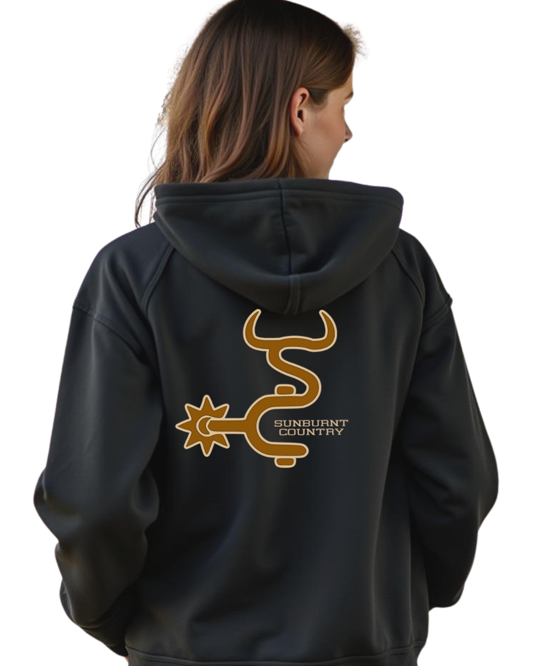 Sunburnt Country Clothing - Hoodie - The Stockyard