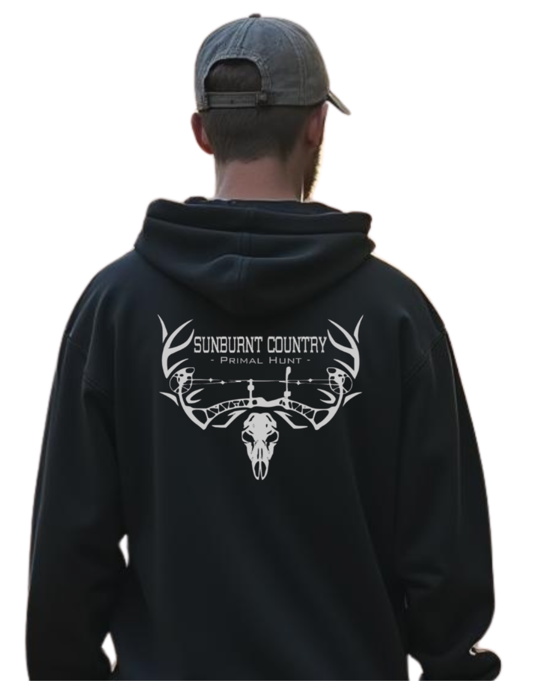 Sunburnt Country Clothing - Hoodie - Hunting - The Broadhead