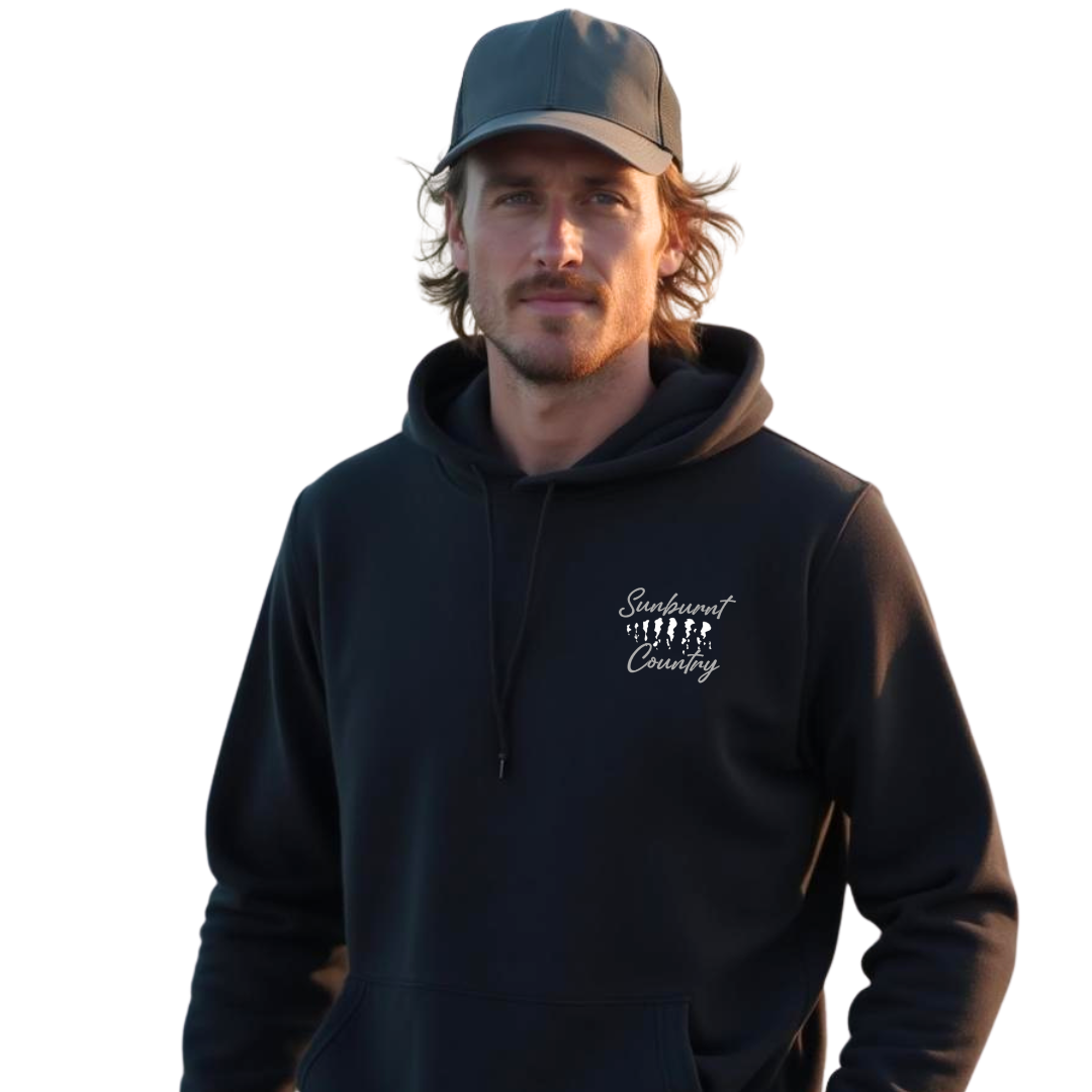 Sunburnt Country Clothing - Hoodie - Fishing - Lure Legends