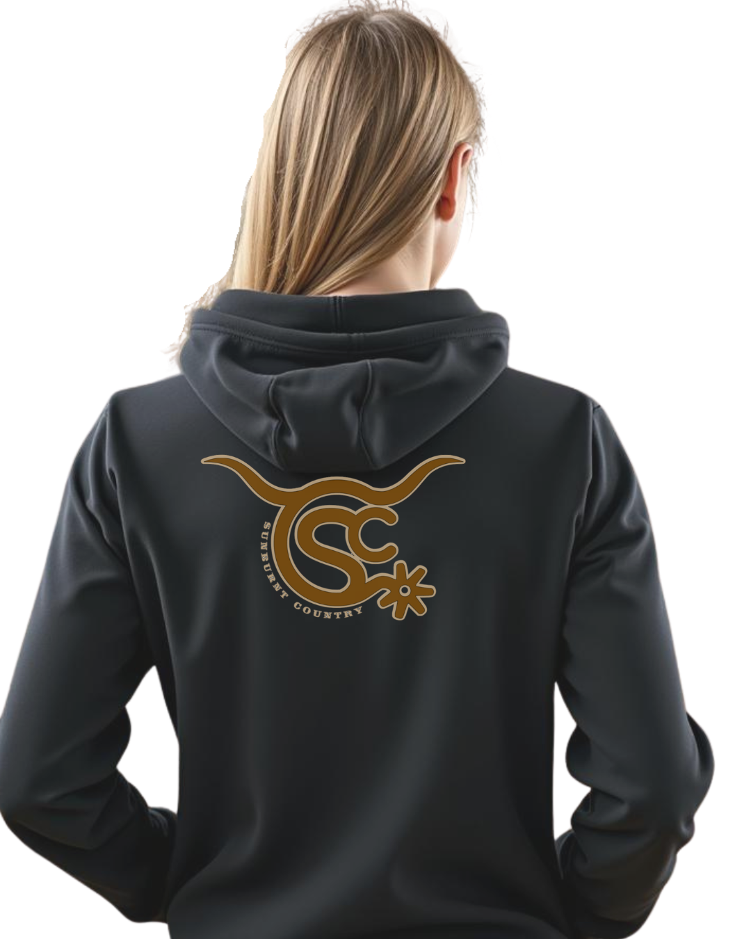 Sunburnt Country Clothing - Hoodie - The Drover