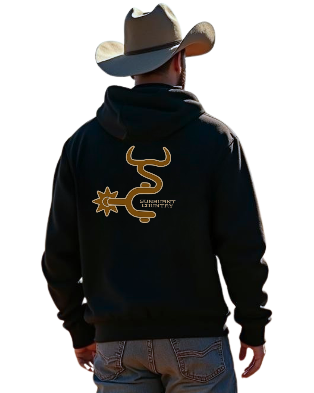 Sunburnt Country Clothing - Hoodie - The Stockyard