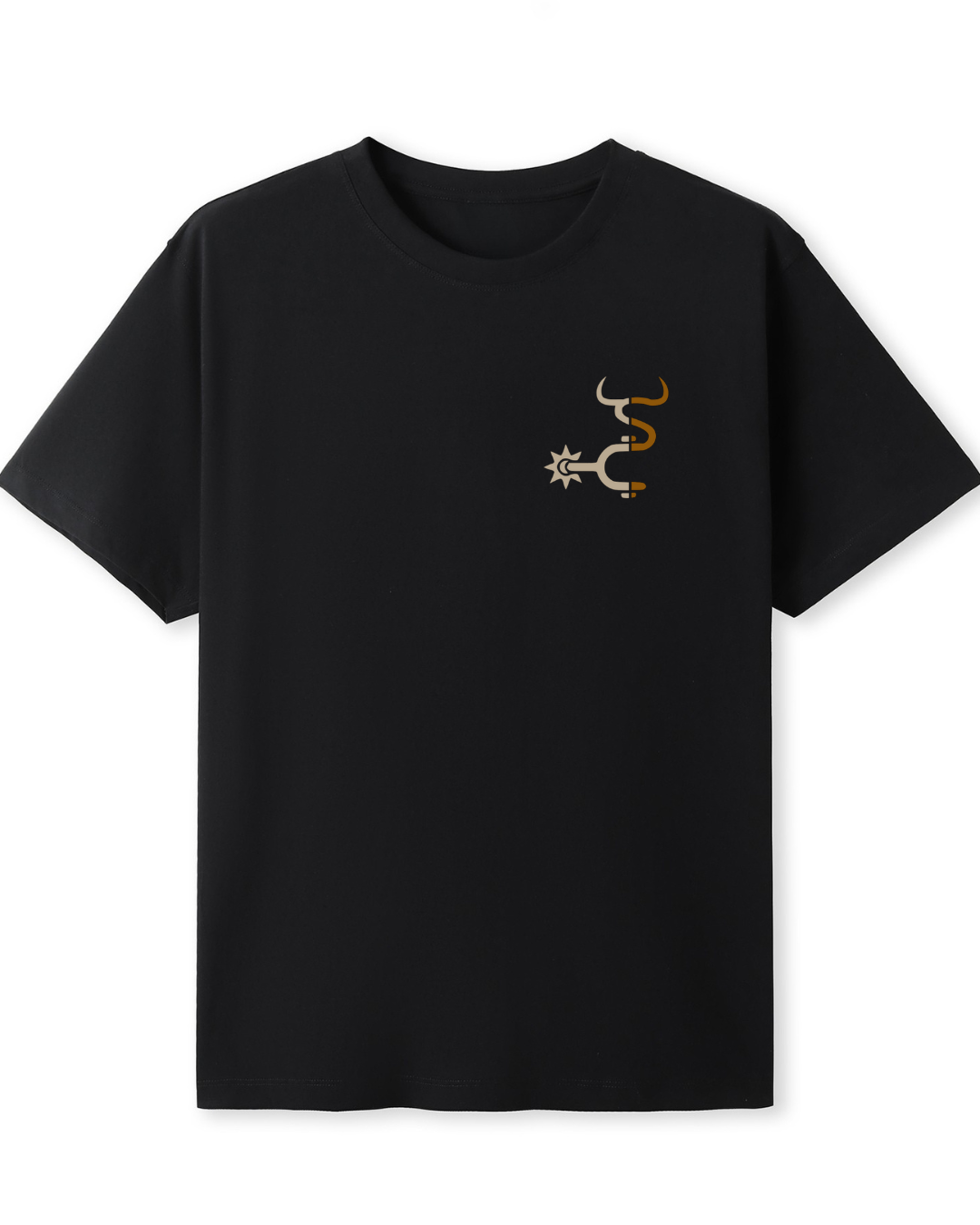 Sunburnt Country Clothing - Mens Tee - Bronc Stompin'