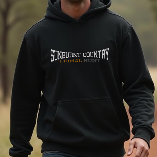 Sunburnt Country Clothing - Hunting - Primal Hunt | Country Hoodie Australia