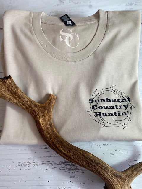 Sunburnt Country Clothing - Mens Tee - Buck It- I'm Going Huntin