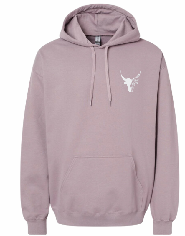 Sunburnt Country Clothing - Hoodie - The Daisy