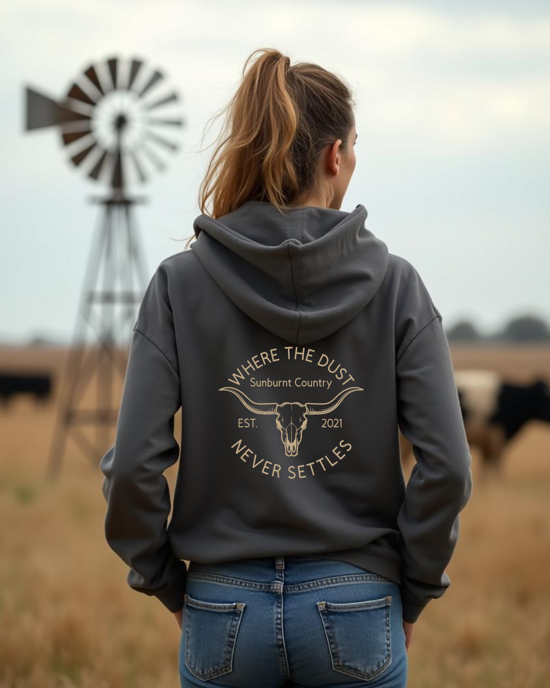 Sunburnt Country Clothing – Where the Dust Never Settles | Country Hoodie Australia