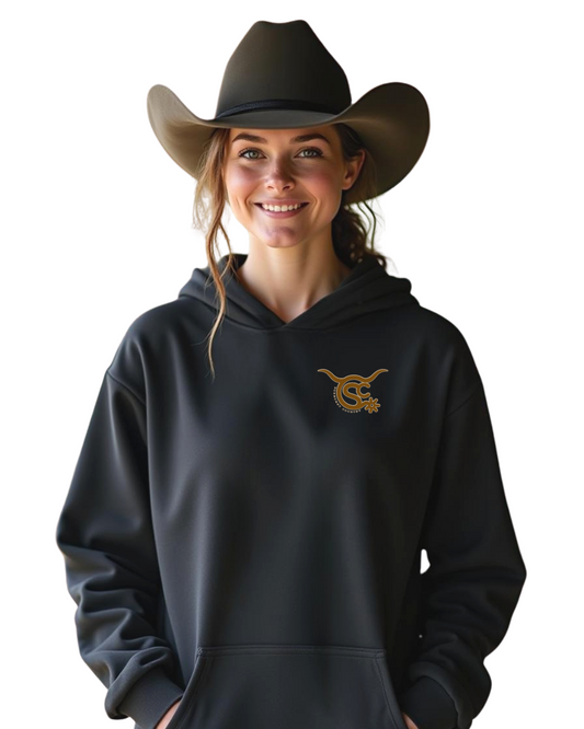 Sunburnt Country Clothing - Hoodie - The Drover 