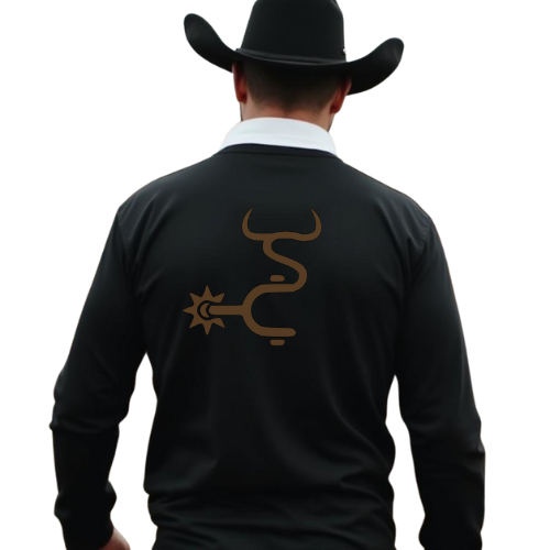 Sunburnt Country Clothing - Rugby Jumper - The Drover