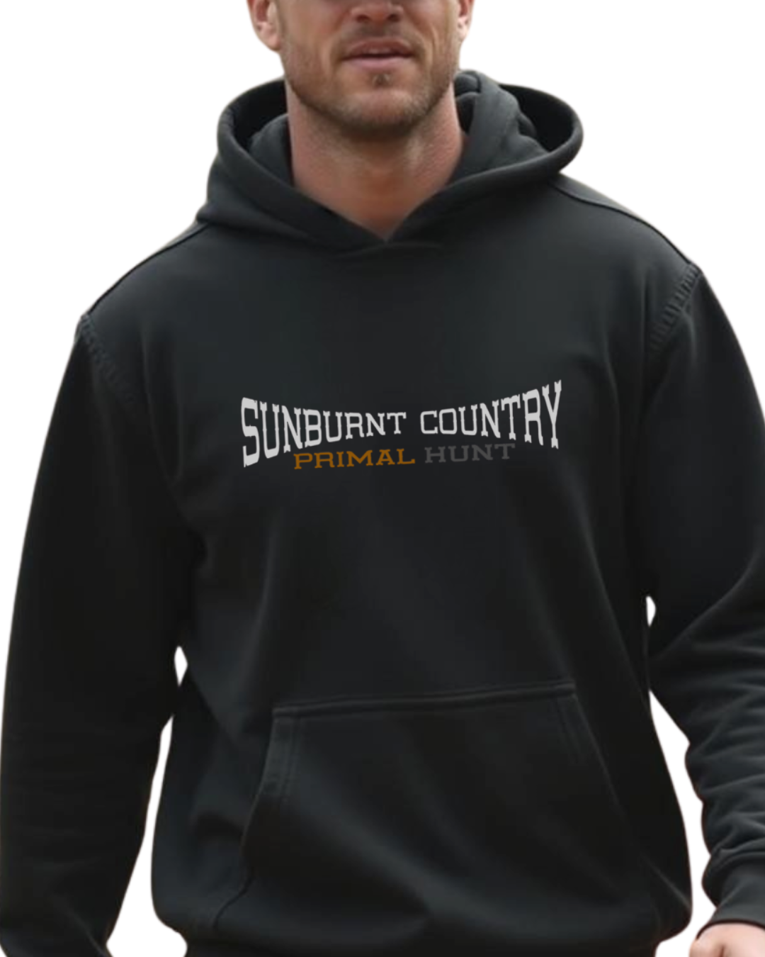 Sunburnt Country Clothing - Hoodie - Hunting - Primal Hunt