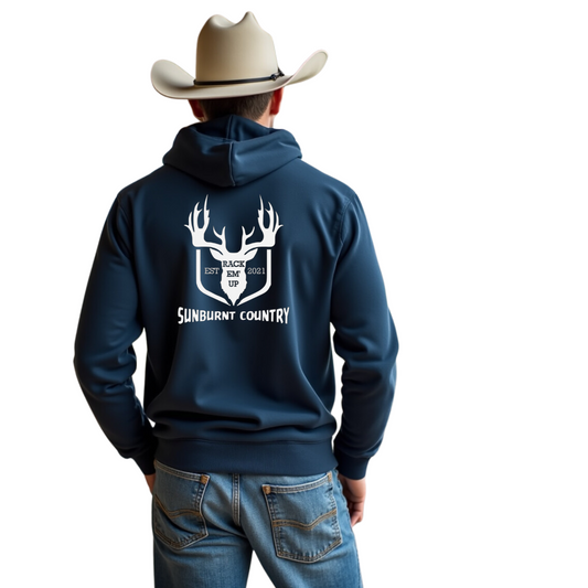 Hoodies Men Sunburnt Country Clothing