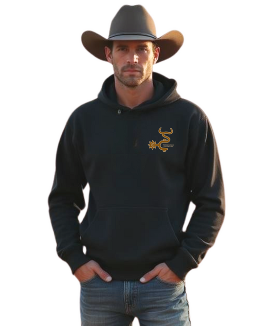 Sunburnt Country Clothing - Hoodie - The Stockyard