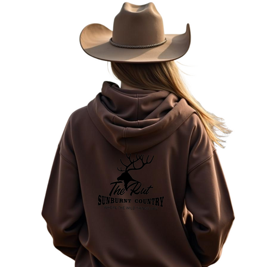Hoodies Ladies Sunburnt Country Clothing