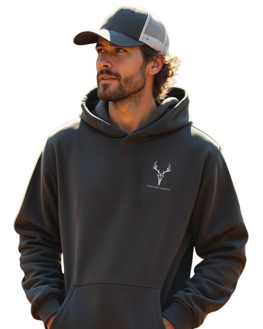 Sunburnt Country Clothing - Hoodie - Hunting - Primal Hunt - Stalk & Strike