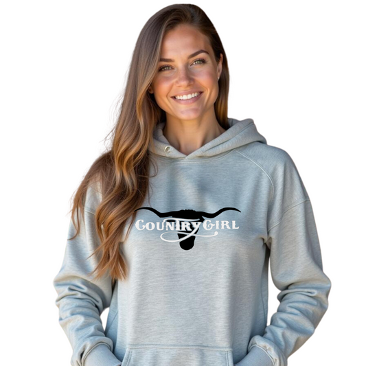 Ladies country hoodies discount