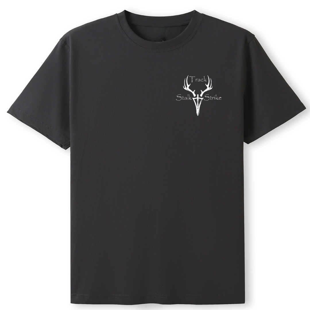 Sunburnt Country Clothing - Mens Tee - Track. Stalk. Strike