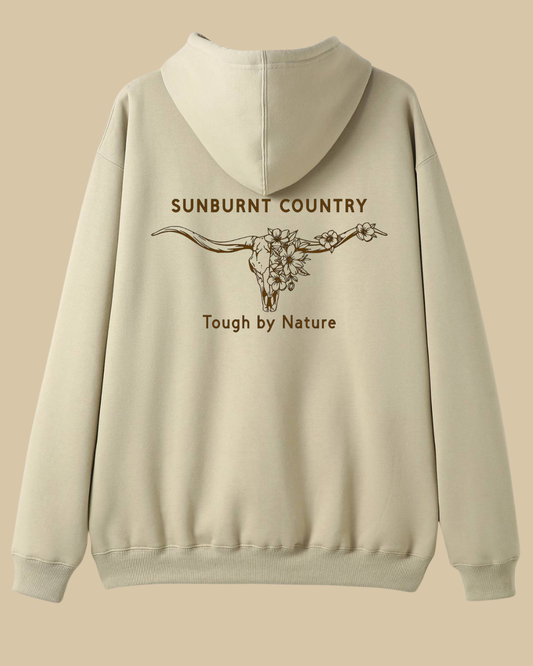 Sunburnt Country Clothing – Tough by Nature | Country Hoodie Australia