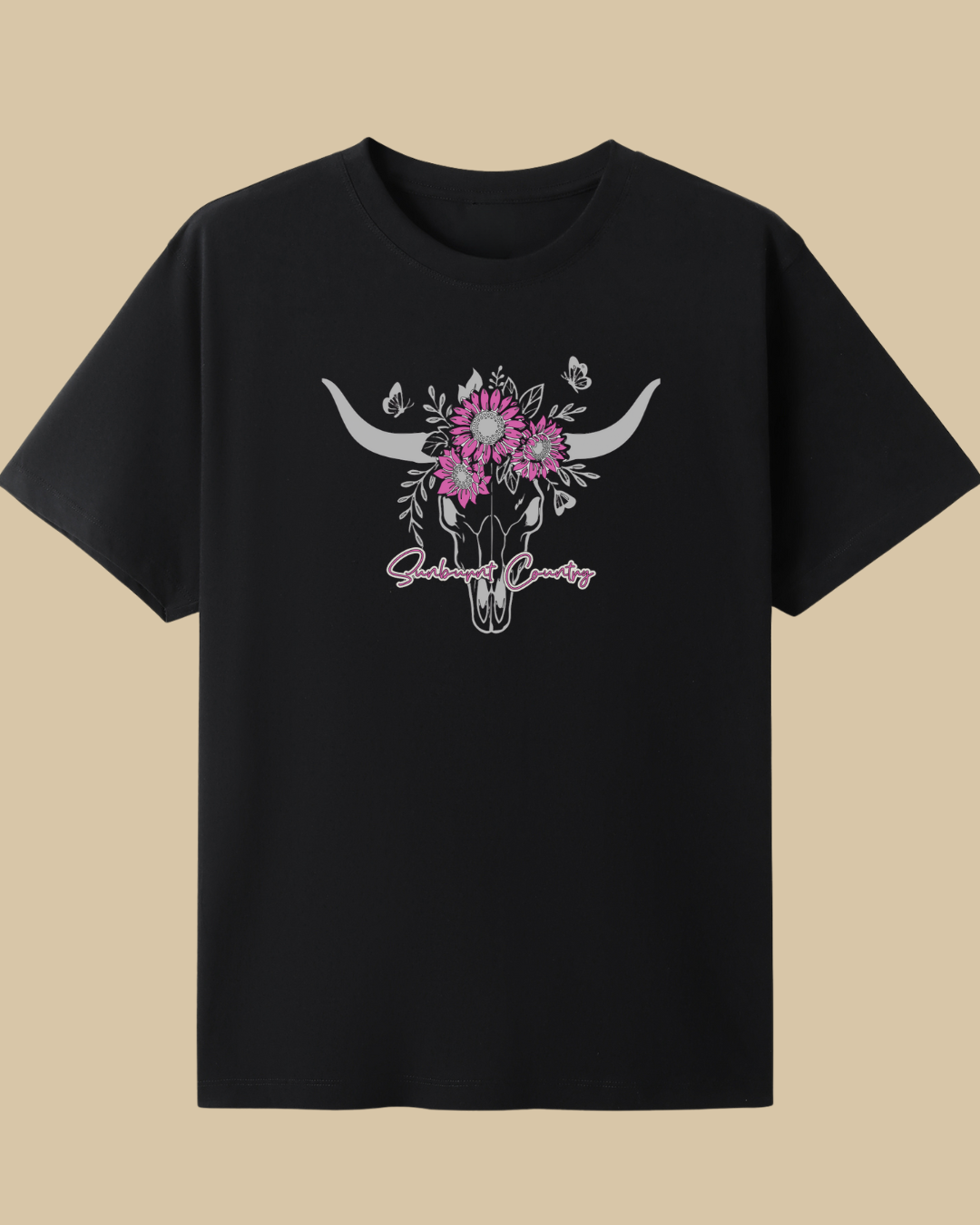 Sunburnt Country Clothing – Country Soul | Ladies Country T-Shirt Australia