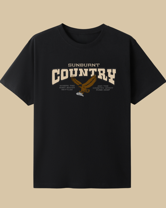 Sunburnt Country Clothing – Country Spirit | Ladies Country T-Shirt Australia