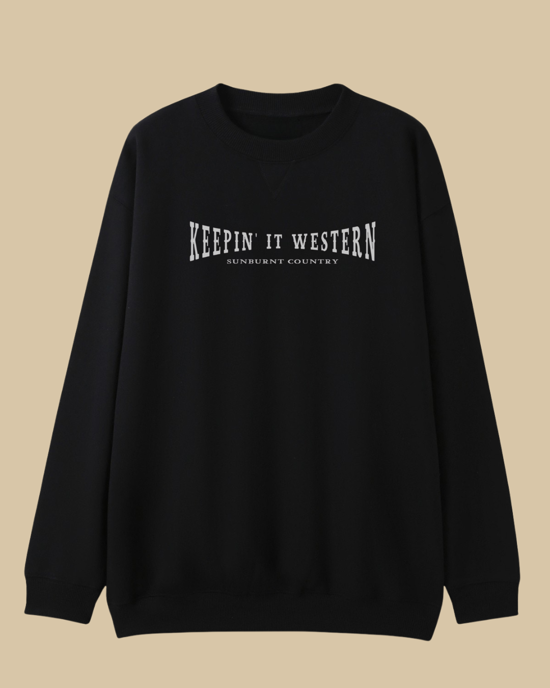Sunburnt Country Clothing – Keepin' it Western | Country Crewneck Australia