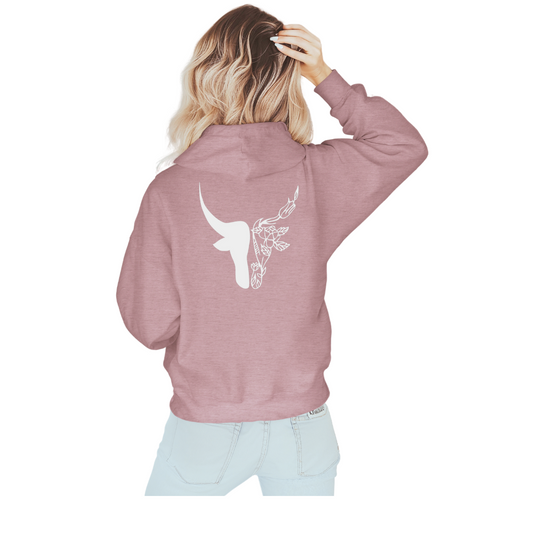 Sunburnt Country Clothing - Hoodie - The Daisy