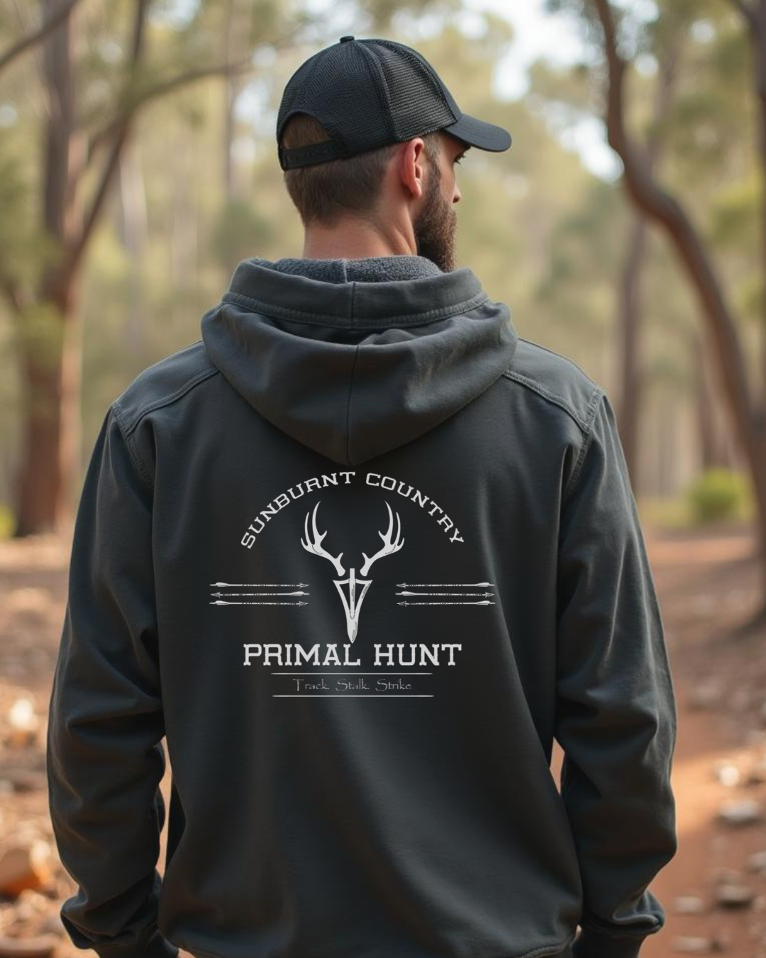 Sunburnt Country Clothing – Track. Stalk. Strike. | Country Hoodie Australia