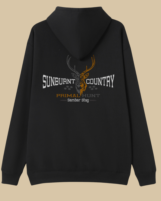 Sunburnt Country Clothing - Hunting - Primal Hunt | Country Hoodie Australia