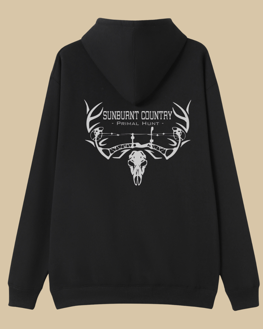 Sunburnt Country Clothing - Hunting - The Broadhead | Country Hoodie Australia