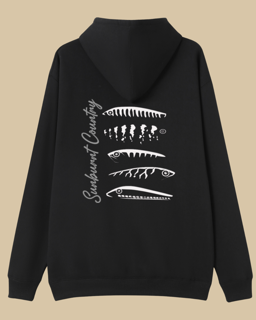 Sunburnt Country Clothing - Fishing - Lure Legends | Country Hoodie Australia