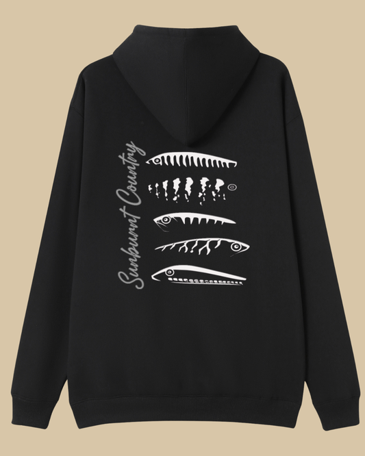 Sunburnt Country Clothing - Fishing - Lure Legends | Country Hoodie Australia