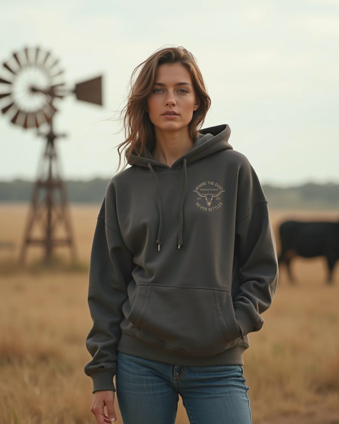 Sunburnt Country Clothing – Where the Dust Never Settles | Country Hoodie Australia