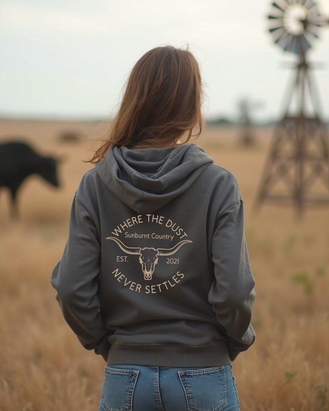 Sunburnt Country Clothing – Where the Dust Never Settles | Country Hoodie Australia