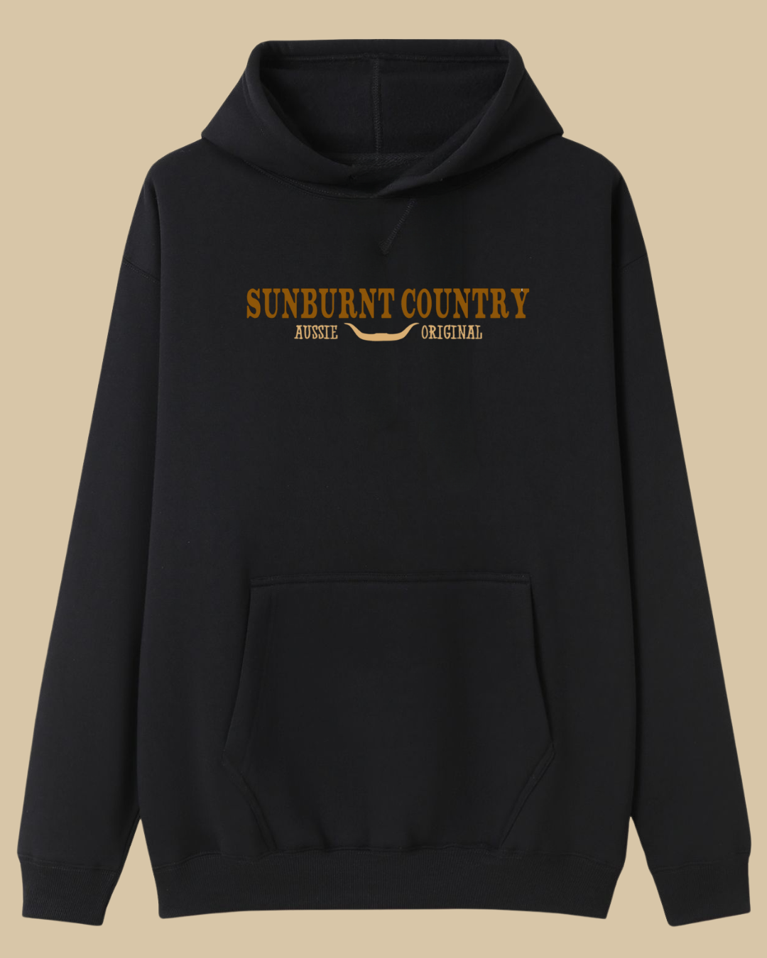 Sunburnt Country Clothing - Rugged Outback | Country Hoodie Australia