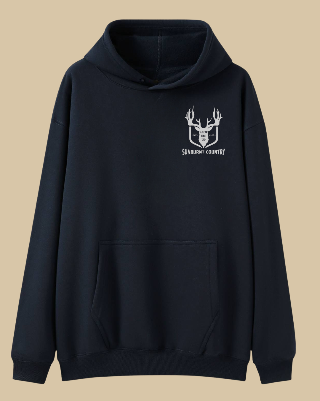 Sunburnt Country Clothing - Rack em' up | Country Hoodie Australia