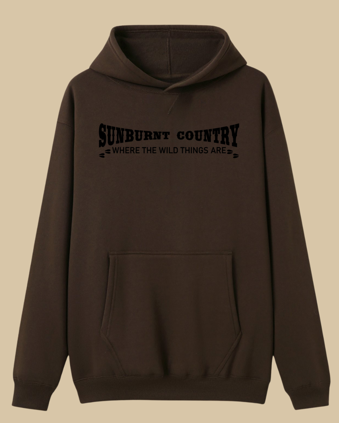 Sunburnt Country Clothing - The Rut | Country Hoodie Australia