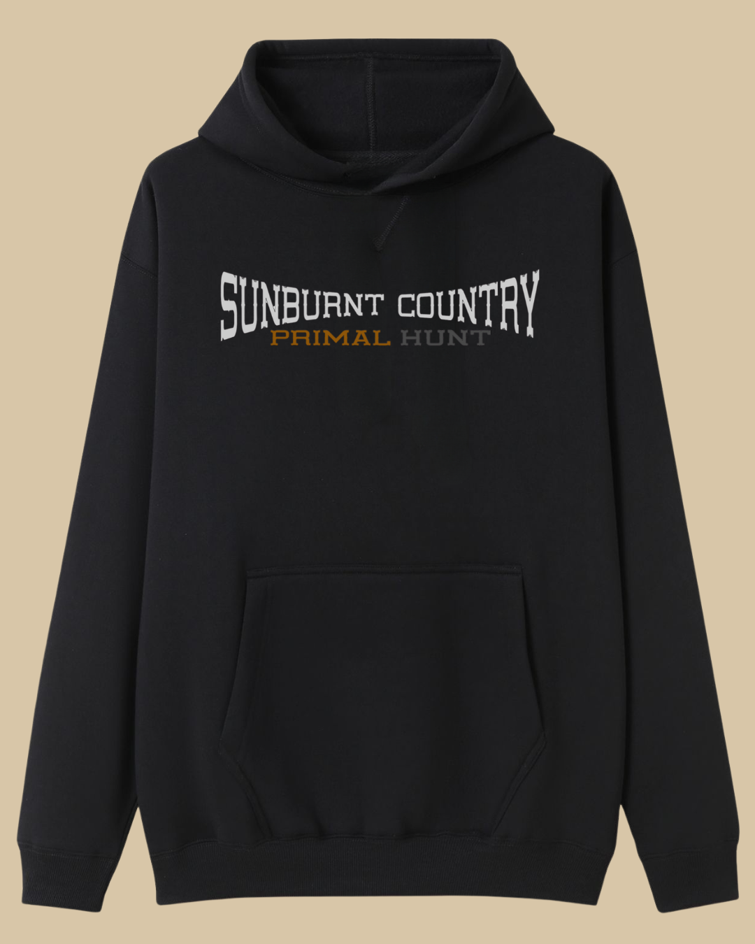 Sunburnt Country Clothing - Hunting - Primal Hunt | Country Hoodie Australia