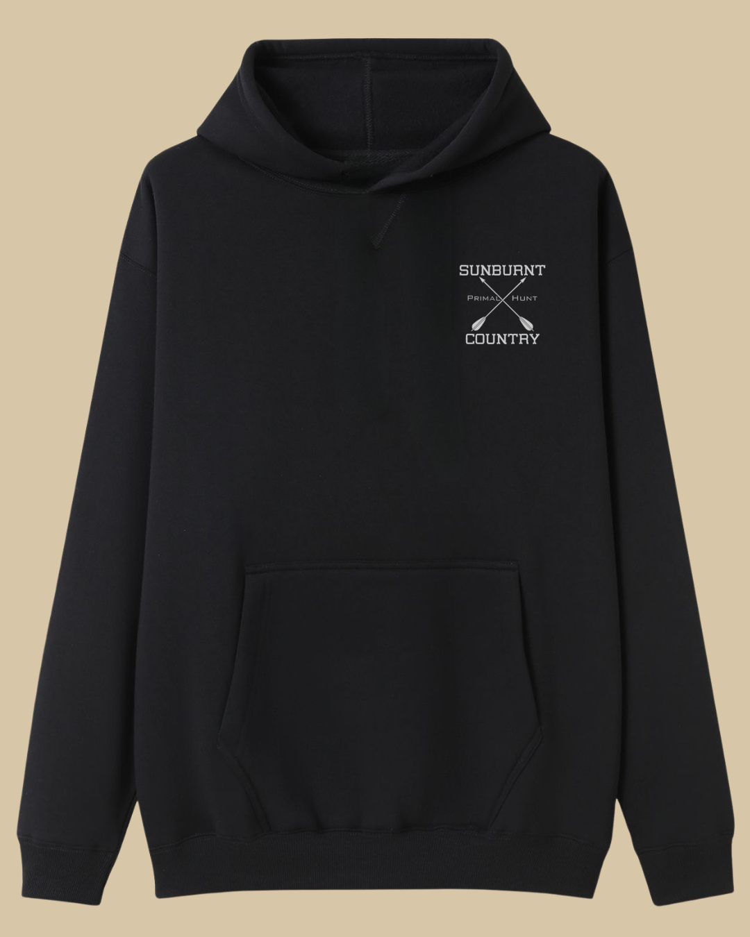 Sunburnt Country Clothing - Hunting - The Broadhead | Country Hoodie Australia
