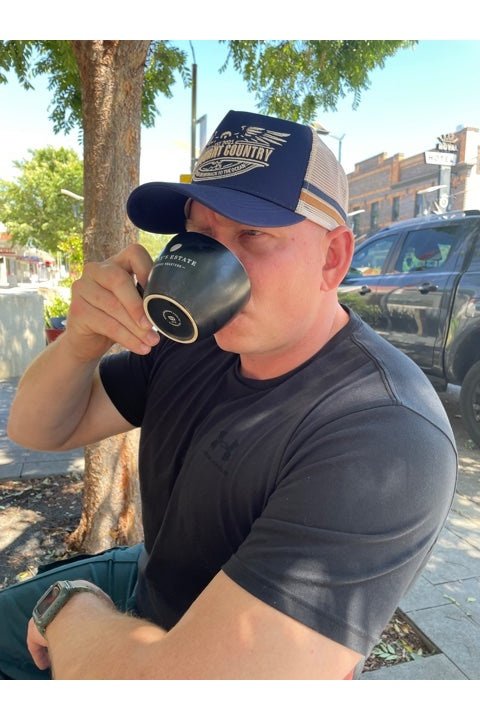 Sunburnt Country Clothing Trucker Cap The Nullarbor