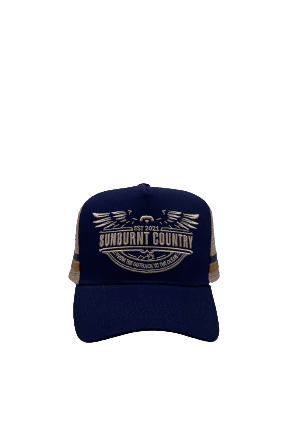 The Nullarbor Trucker Cap