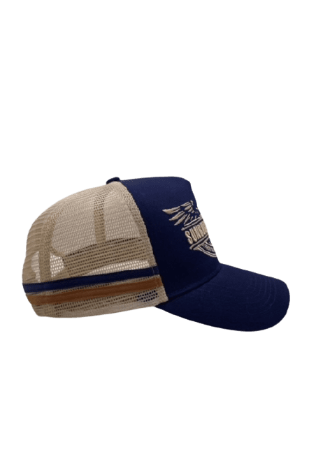 The Nullarbor Trucker Cap