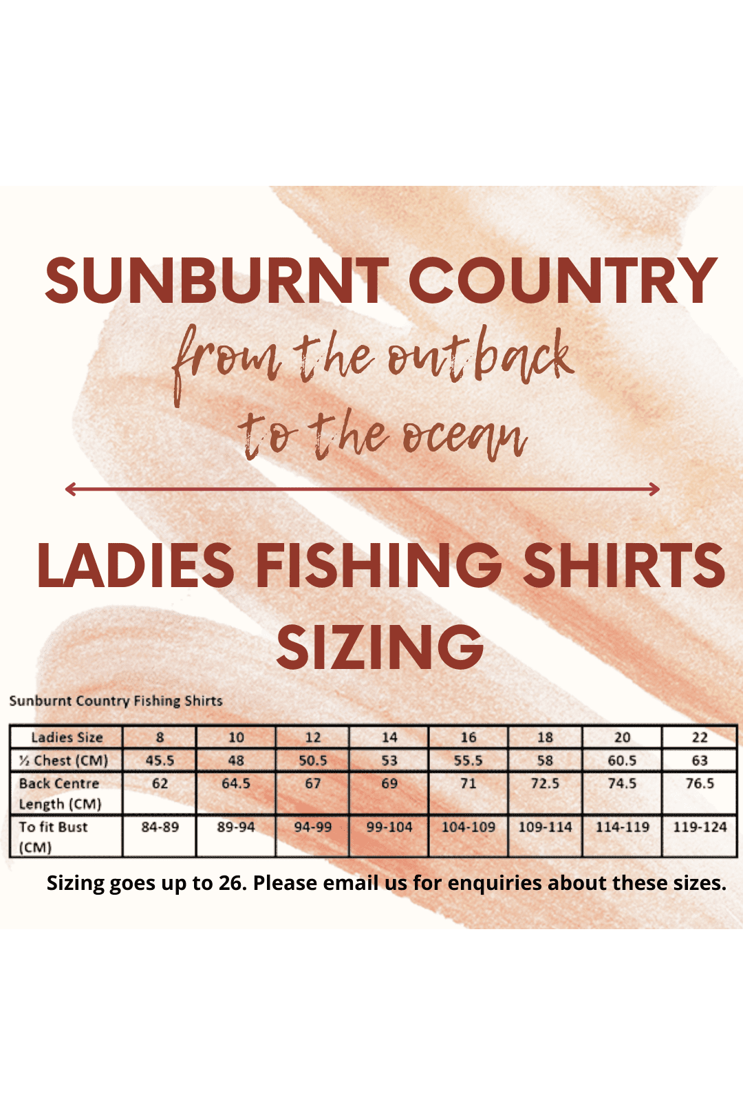 Sunburnt Country - Barra Fishing Shirt